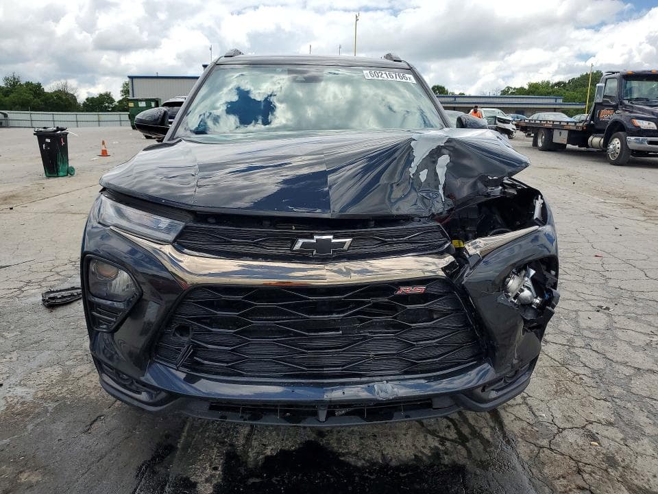 2022 CHEVROLET TRAILBLAZER RS 5