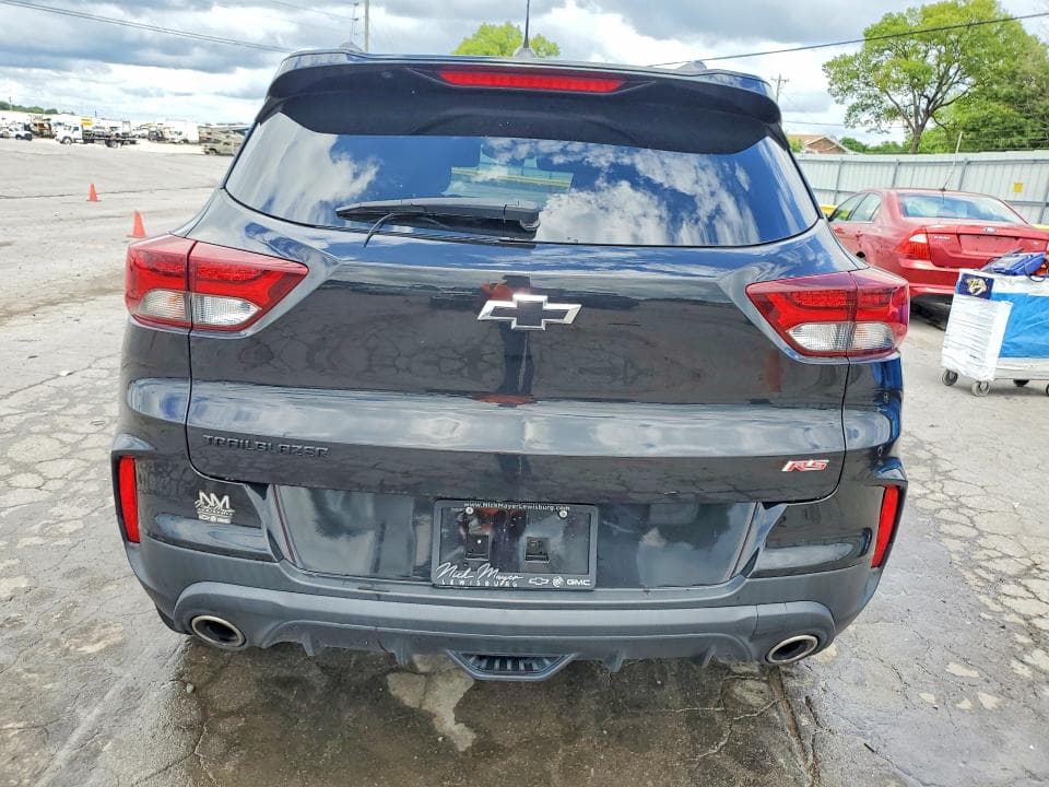 2022 CHEVROLET TRAILBLAZER RS 6