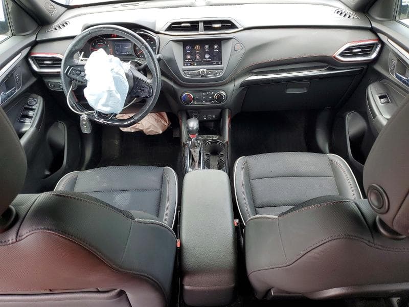 2022 CHEVROLET TRAILBLAZER RS 8