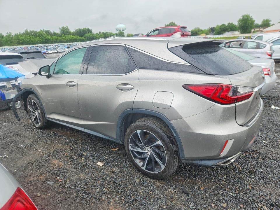 2019 LEXUS RX 350 BASE 2