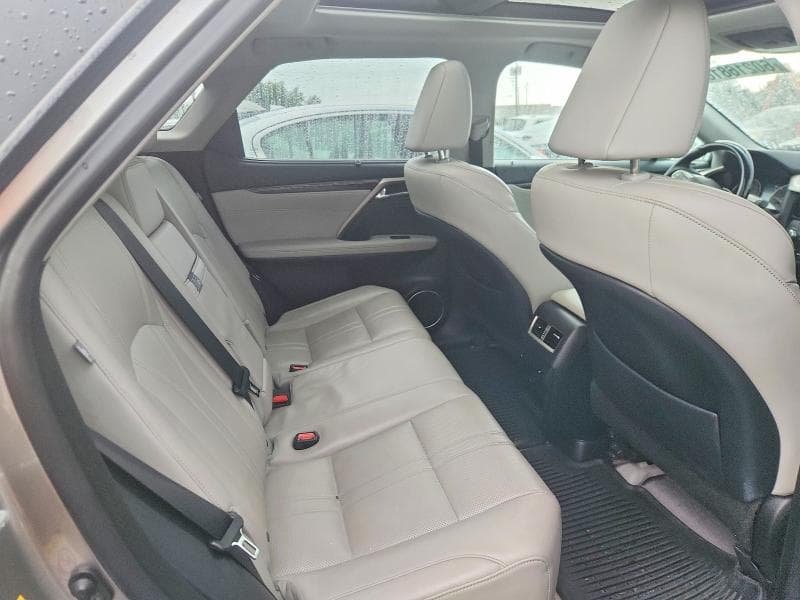 2019 LEXUS RX 350 BASE 11