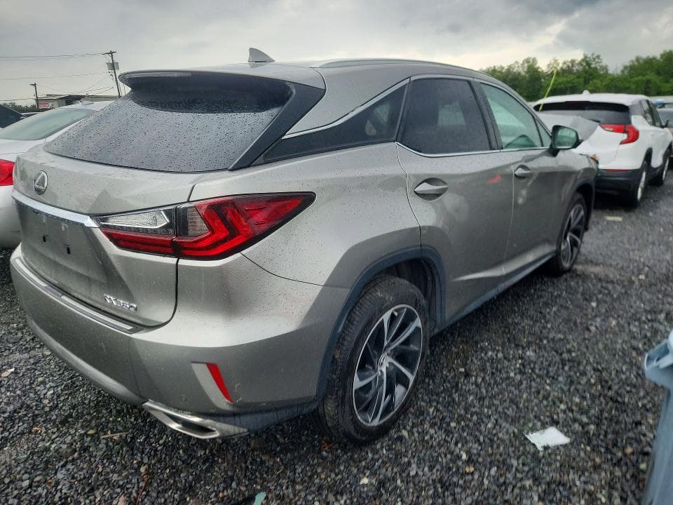 2019 LEXUS RX 350 BASE 3