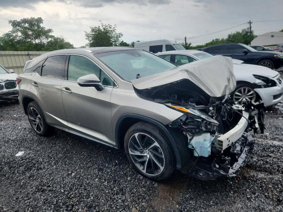 2019 LEXUS RX 350 BASE 4
