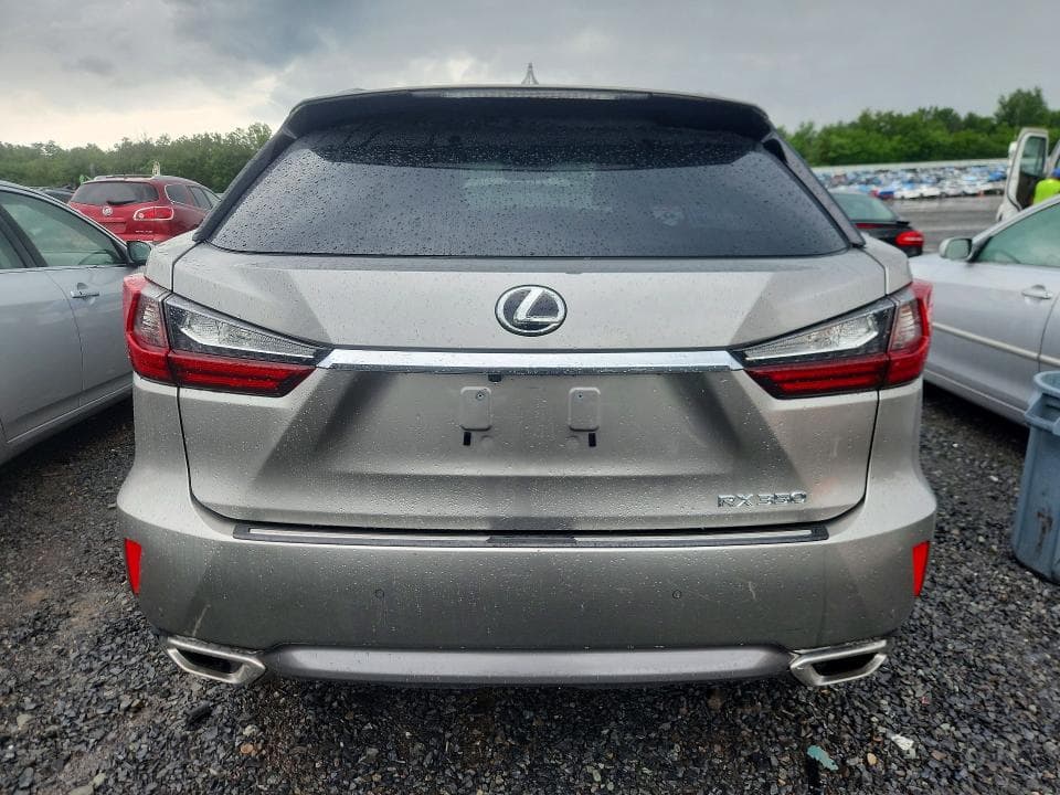 2019 LEXUS RX 350 BASE 6