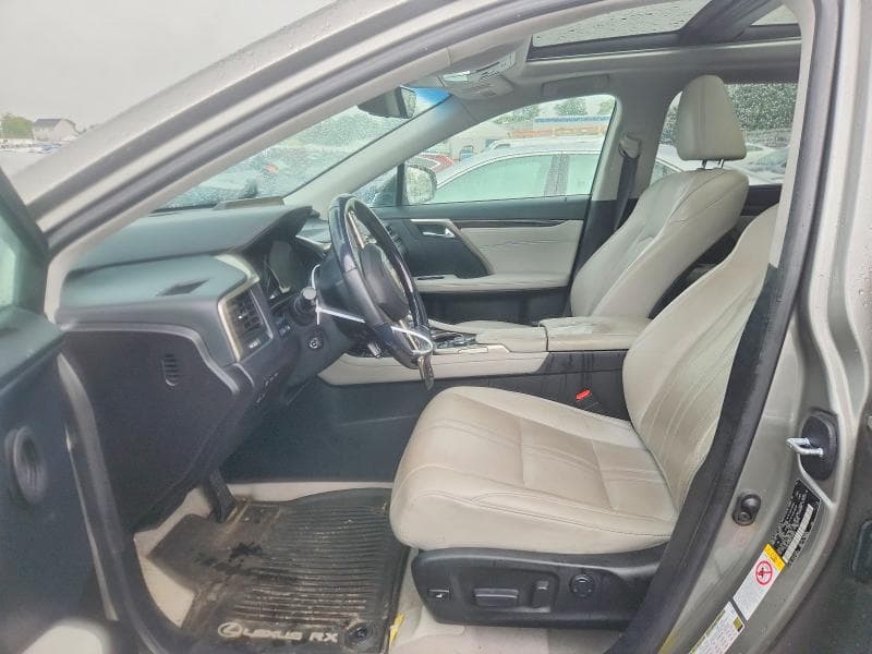 2019 LEXUS RX 350 BASE 7
