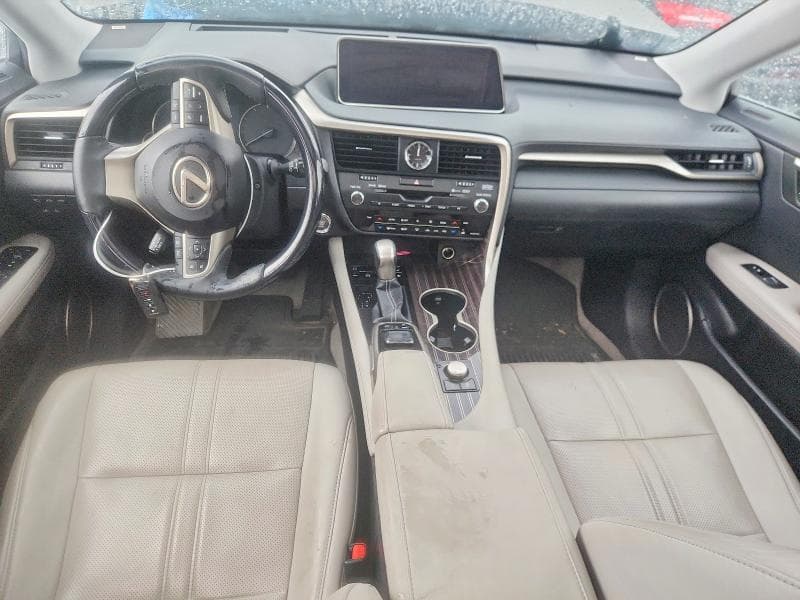 2019 LEXUS RX 350 BASE 8