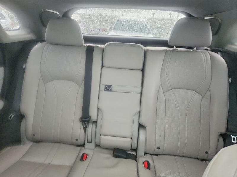 2019 LEXUS RX 350 BASE 10