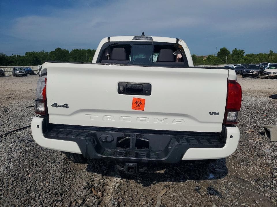 2023 TOYOTA TACOMA SR5 V6 SR5 V6 6