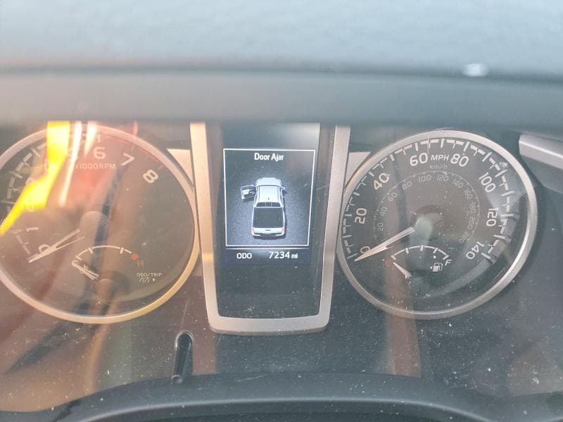 2023 TOYOTA TACOMA SR5 V6 SR5 V6 9