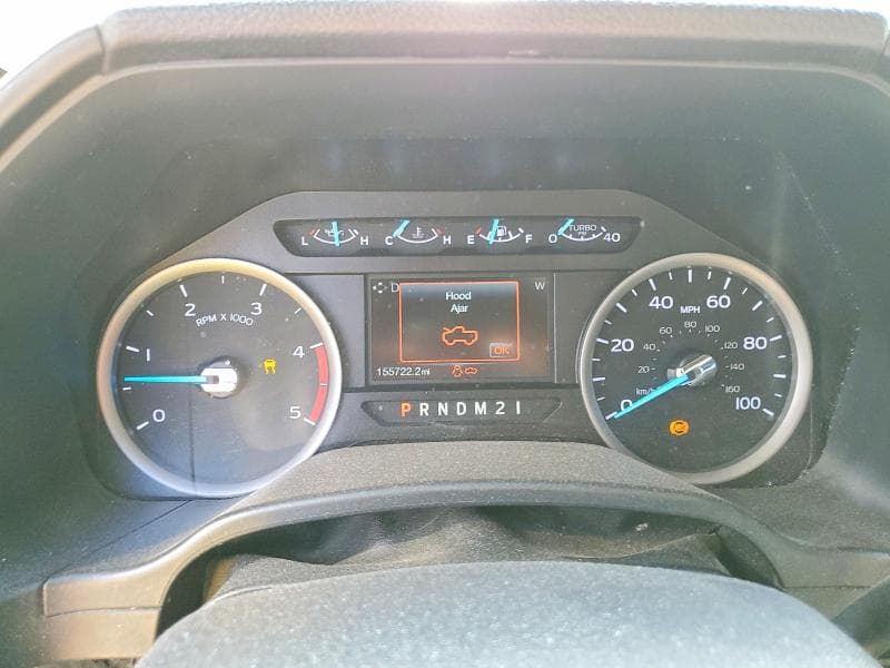 2019 FORD F550 SUPER DUTY 9