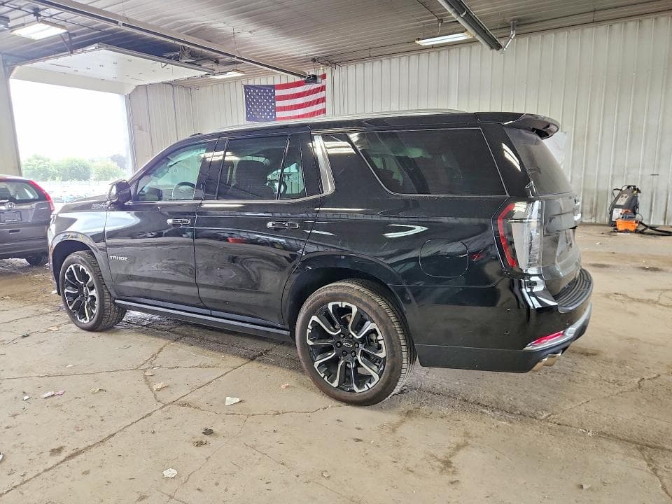 2025 CHEVROLET TAHOE K1500 HIGH COUNTRY 2