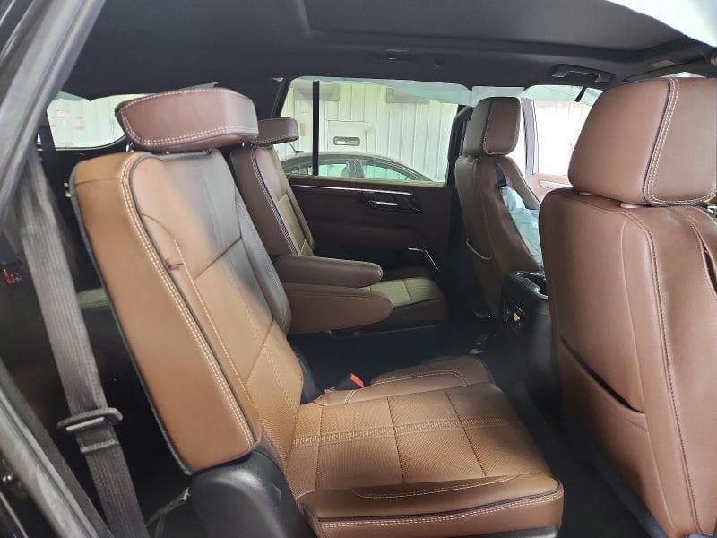 2025 CHEVROLET TAHOE K1500 HIGH COUNTRY 11