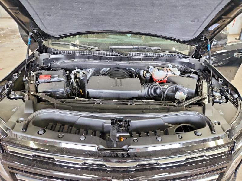 2025 CHEVROLET TAHOE K1500 HIGH COUNTRY 12