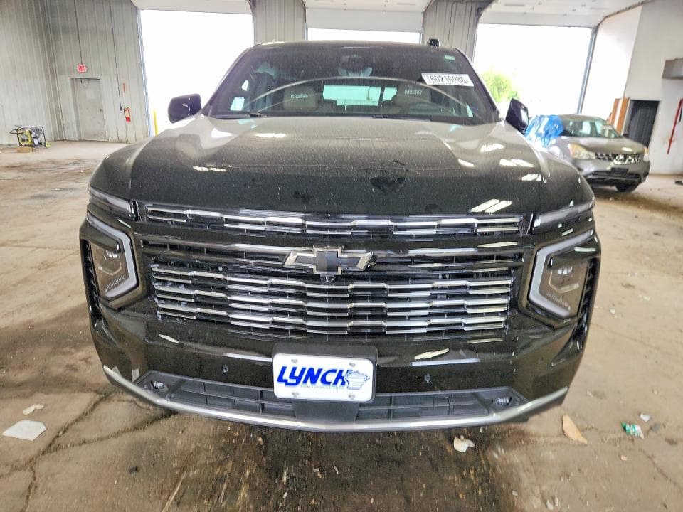 2025 CHEVROLET TAHOE K1500 HIGH COUNTRY 5