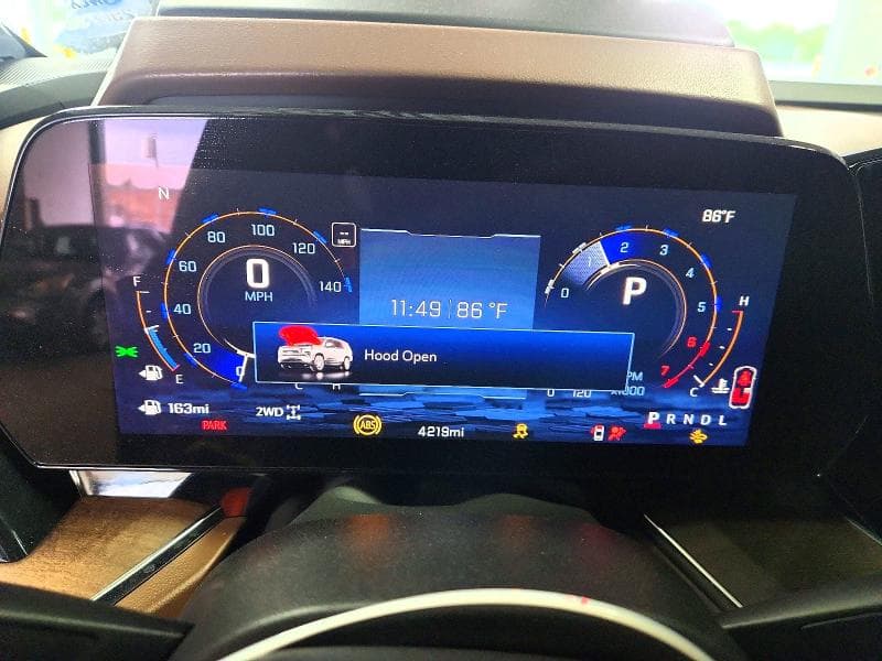 2025 CHEVROLET TAHOE K1500 HIGH COUNTRY 9