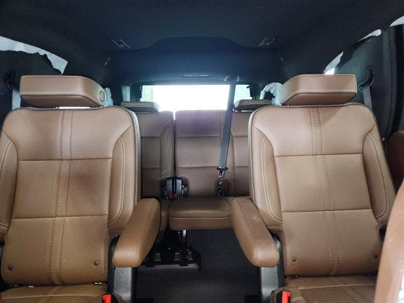2025 CHEVROLET TAHOE K1500 HIGH COUNTRY 10