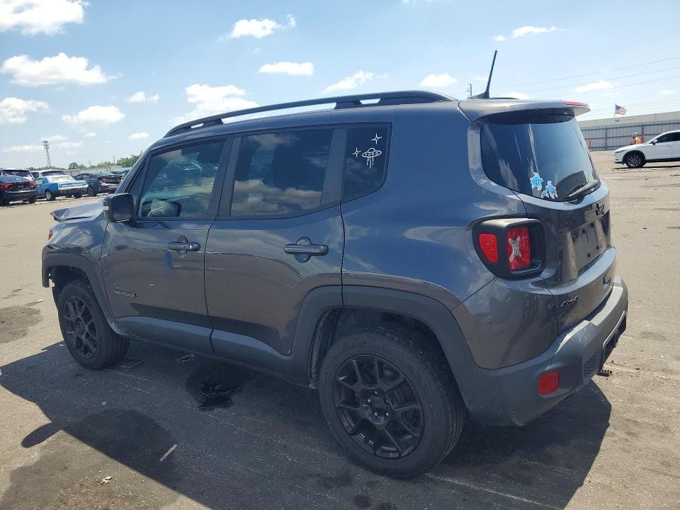 2020 JEEP RENEGADE LATITUDE 2