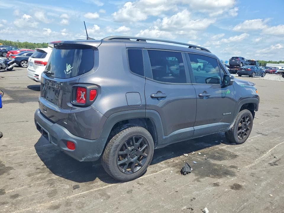2020 JEEP RENEGADE LATITUDE 3