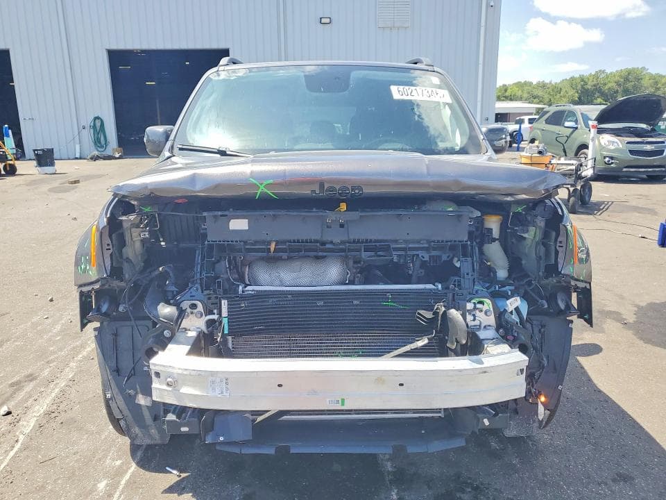 2020 JEEP RENEGADE LATITUDE 5