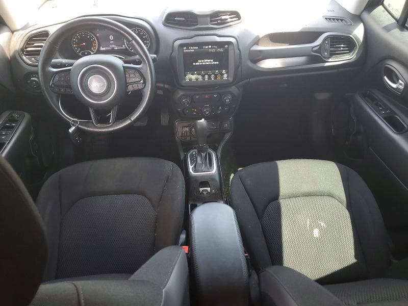 2020 JEEP RENEGADE LATITUDE 8