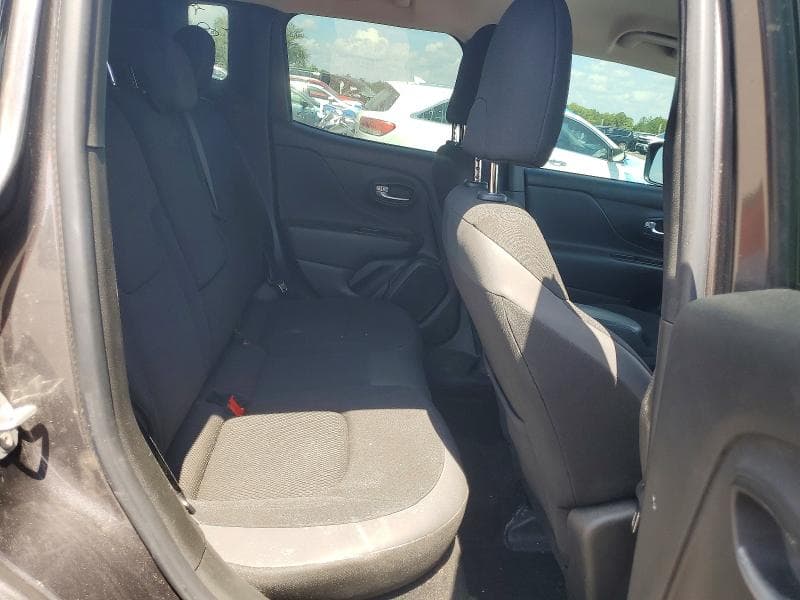 2020 JEEP RENEGADE LATITUDE 10