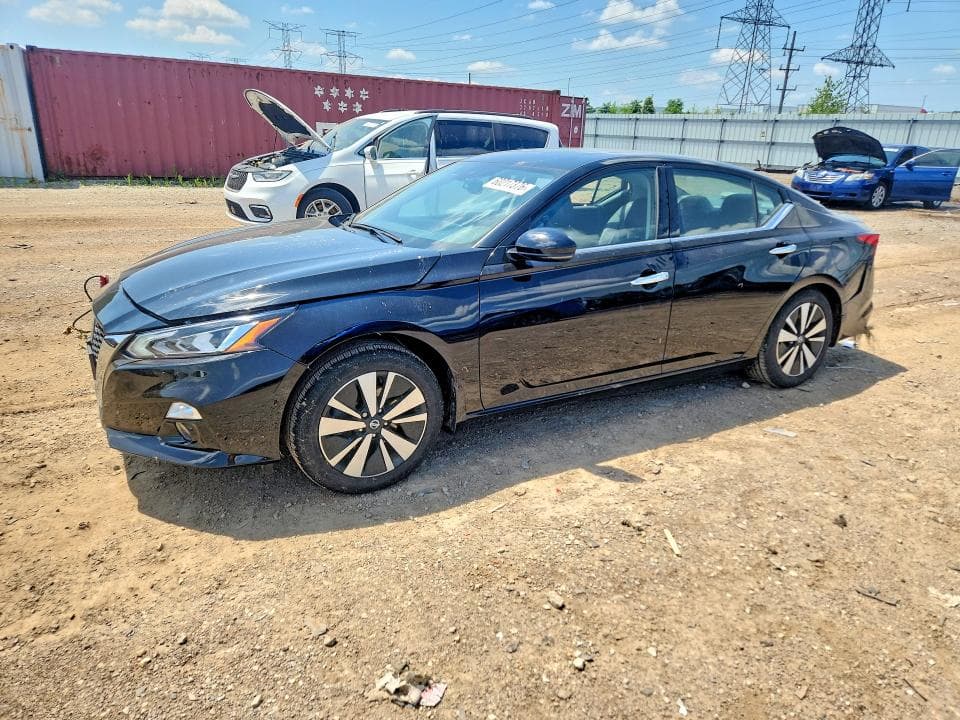 2020 NISSAN ALTIMA 2.5 SL - 1