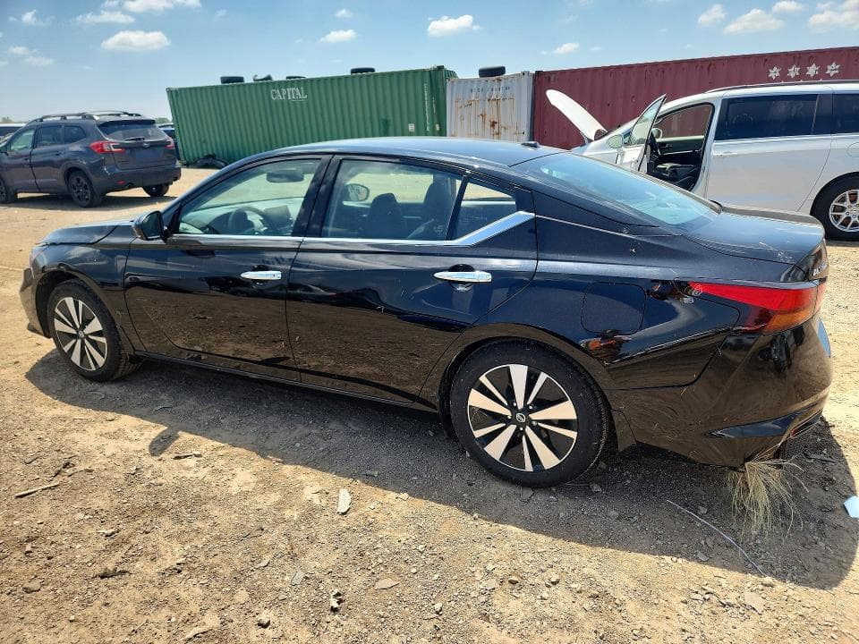 2020 NISSAN ALTIMA 2.5 SL 2