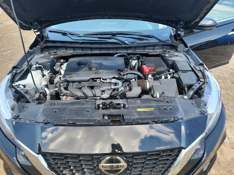 2020 NISSAN ALTIMA 2.5 SL 11
