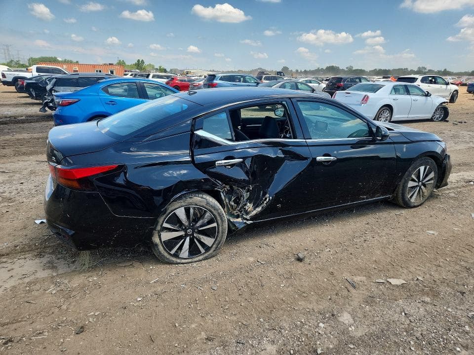 2020 NISSAN ALTIMA 2.5 SL 3