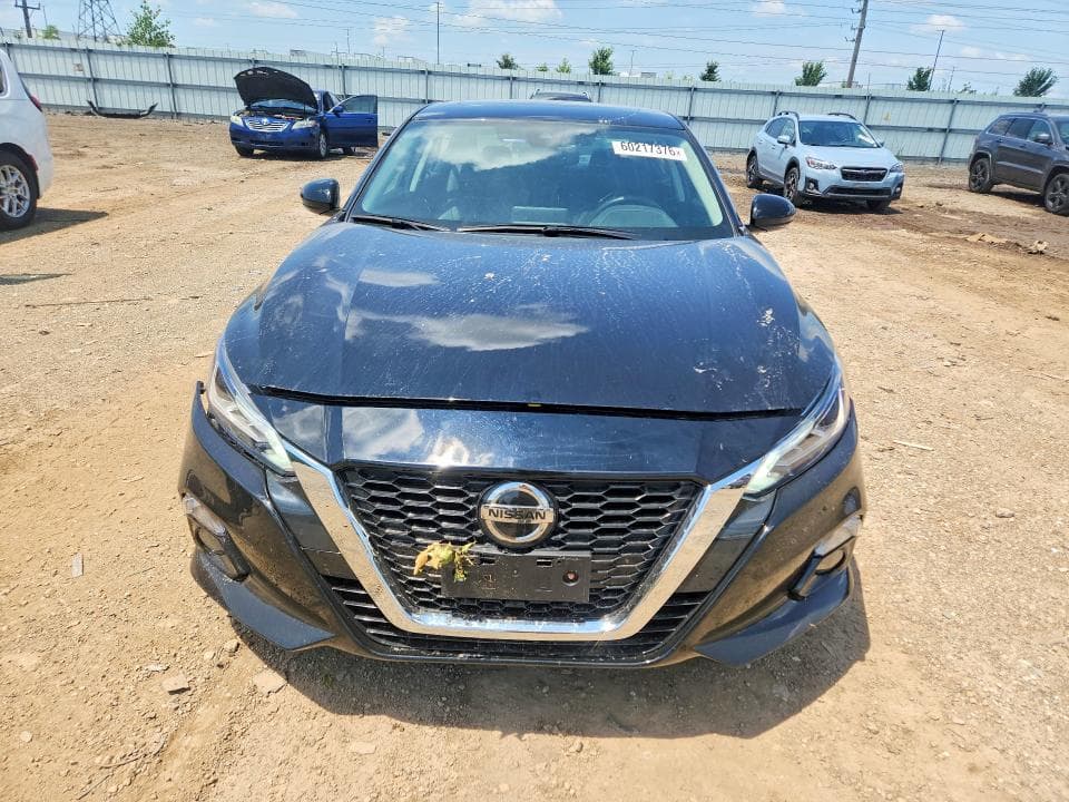 2020 NISSAN ALTIMA 2.5 SL 5