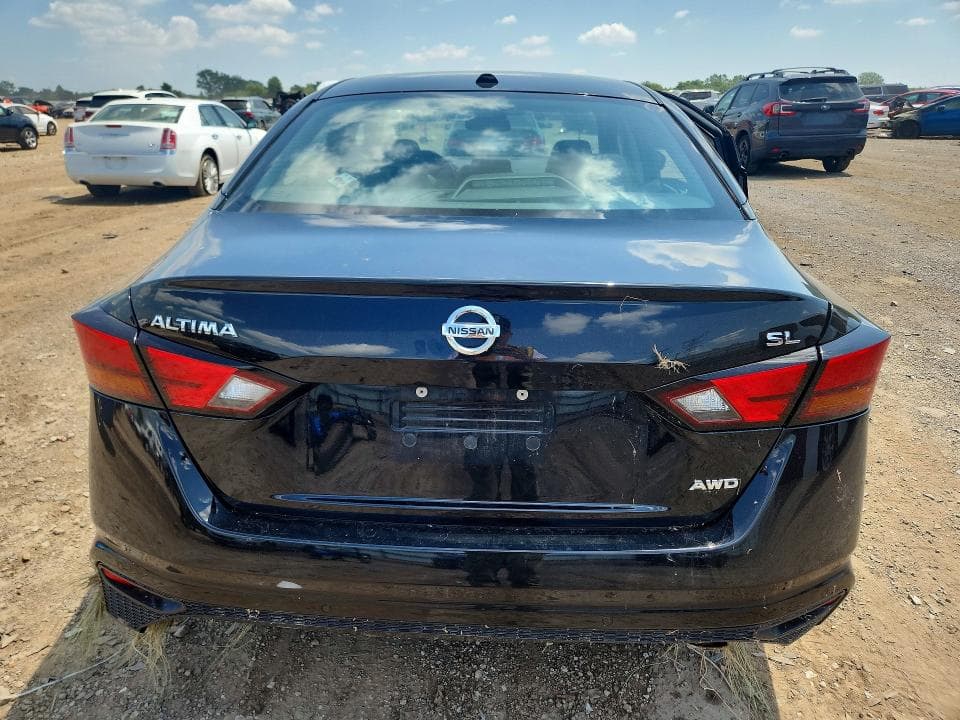 2020 NISSAN ALTIMA 2.5 SL 6