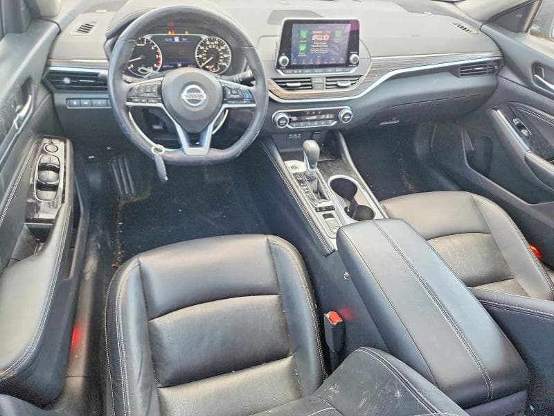 2020 NISSAN ALTIMA 2.5 SL 8
