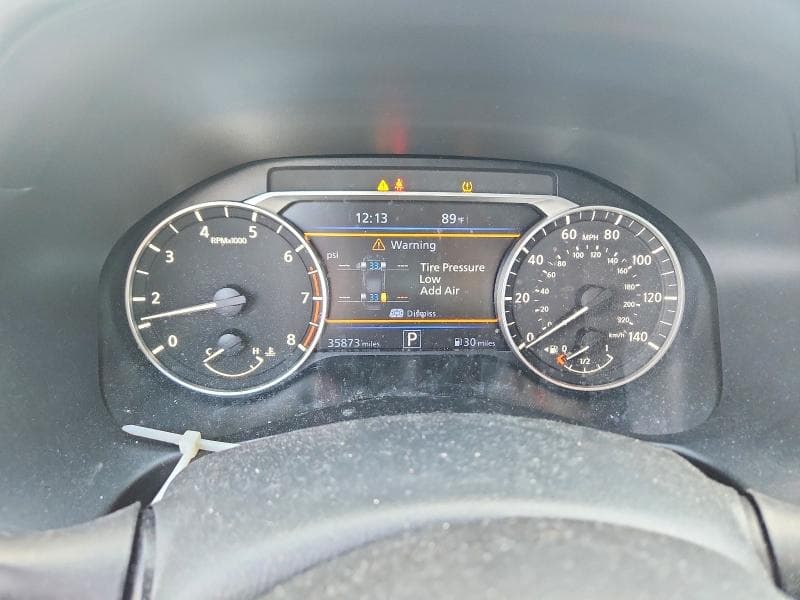 2020 NISSAN ALTIMA 2.5 SL 9