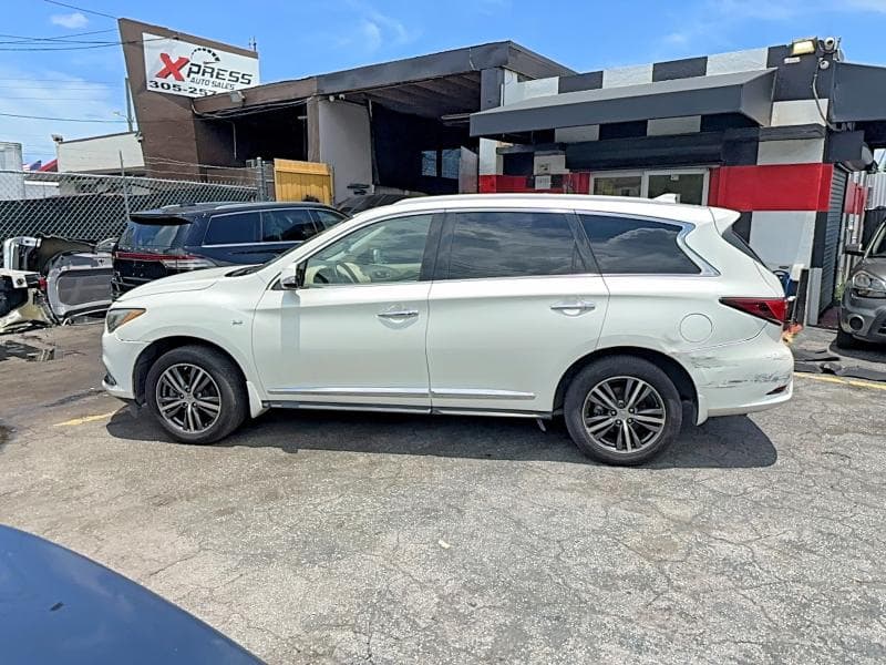2019 INFINITI QX60 LUXE LUXE 12