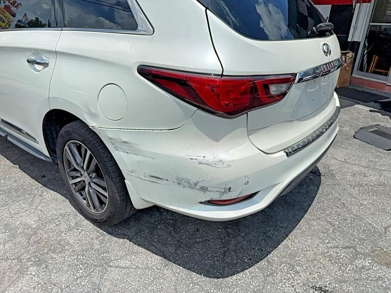 2019 INFINITI QX60 LUXE LUXE 14