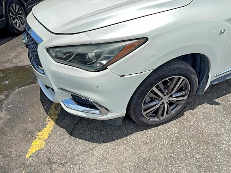 2019 INFINITI QX60 LUXE LUXE 15