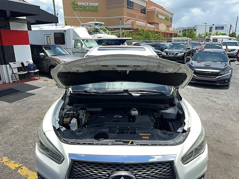 2019 INFINITI QX60 LUXE LUXE 8