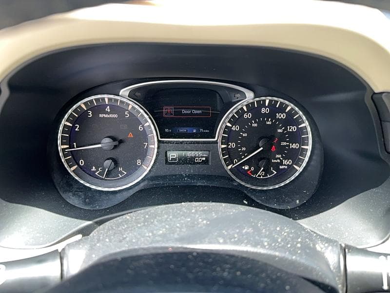 2019 INFINITI QX60 LUXE LUXE 9