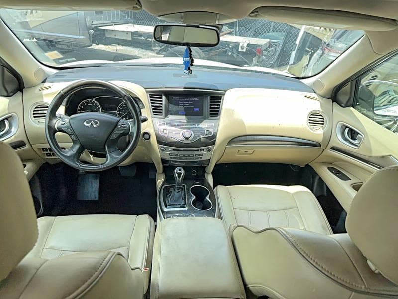 2019 INFINITI QX60 LUXE LUXE 10