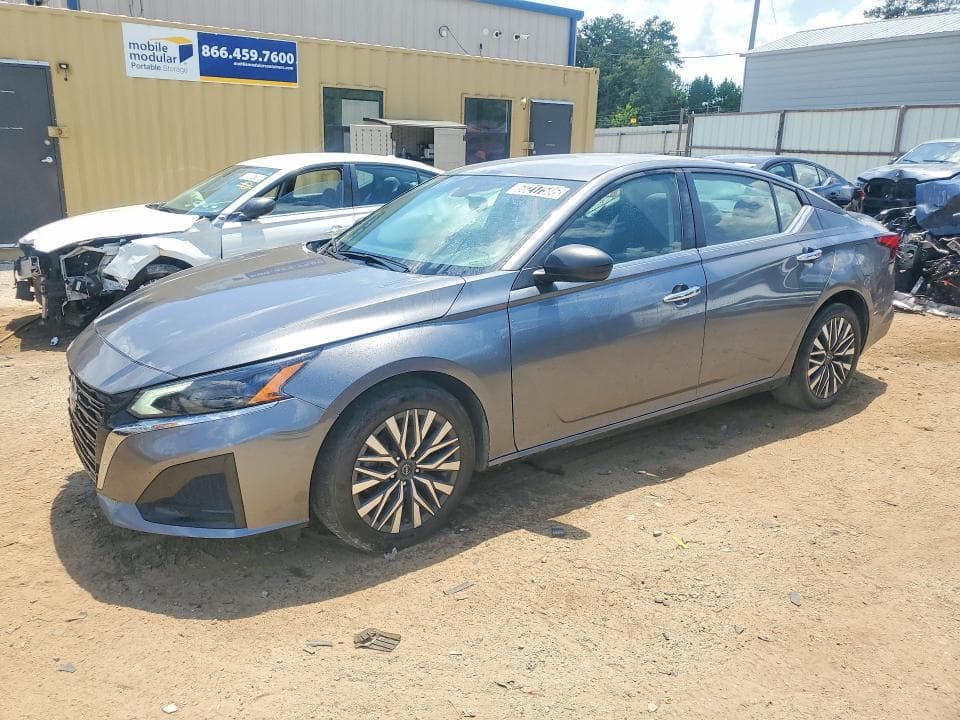 2024 NISSAN ALTIMA SV - 1