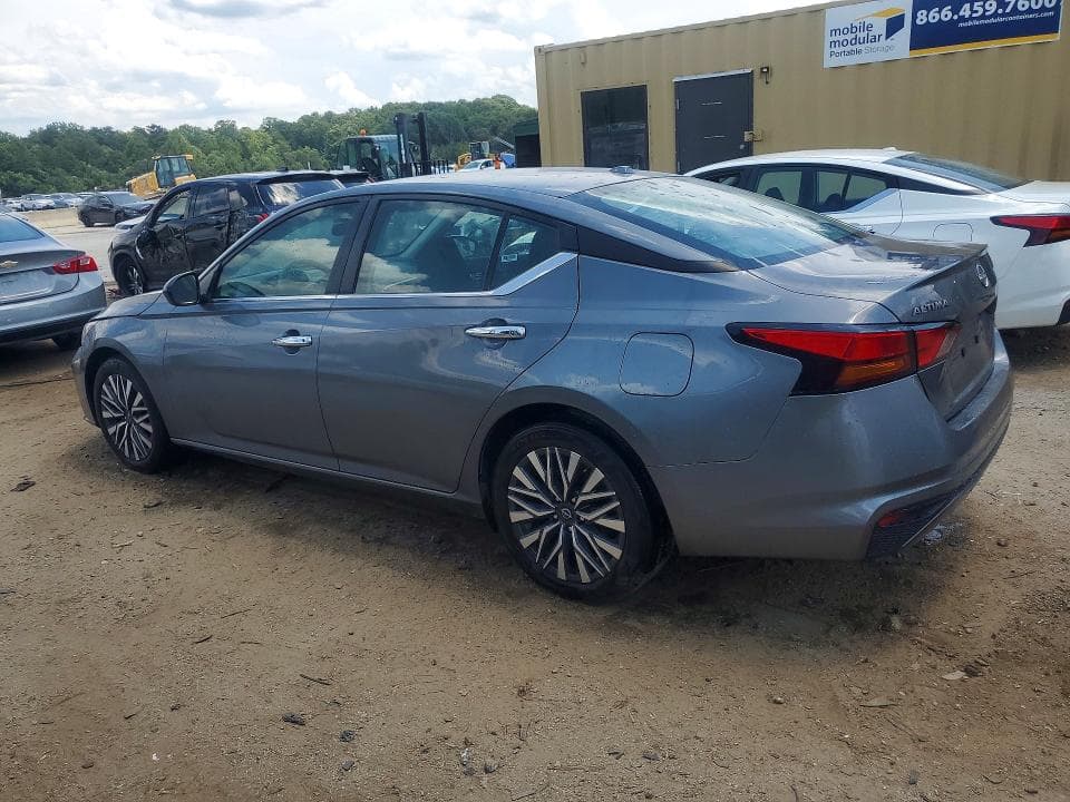 2024 NISSAN ALTIMA SV 2