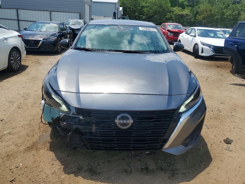 2024 NISSAN ALTIMA SV 5