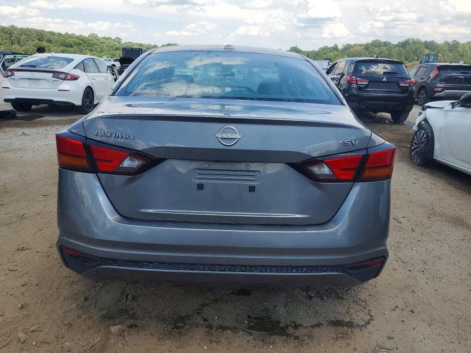 2024 NISSAN ALTIMA SV 6
