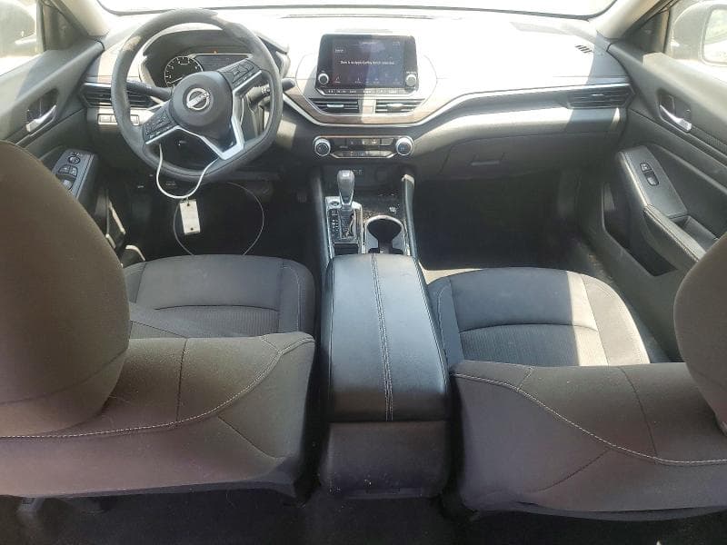 2024 NISSAN ALTIMA SV 8
