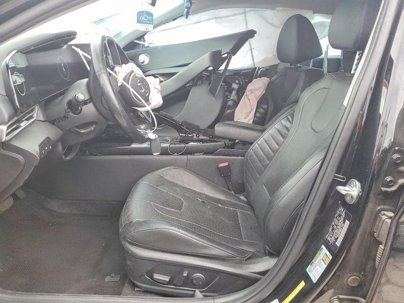 2023 HYUNDAI ELANTRA LIMITED 7