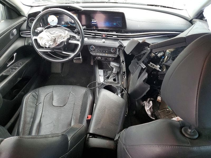 2023 HYUNDAI ELANTRA LIMITED 8