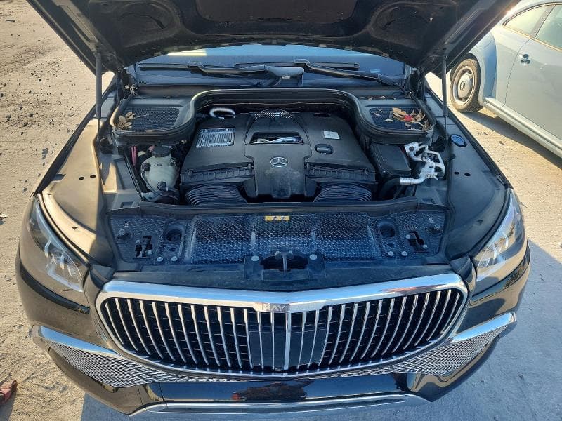2021 MERCEDES-BENZ GLS MERCEDES-MAYBACH GLS600 4M 11