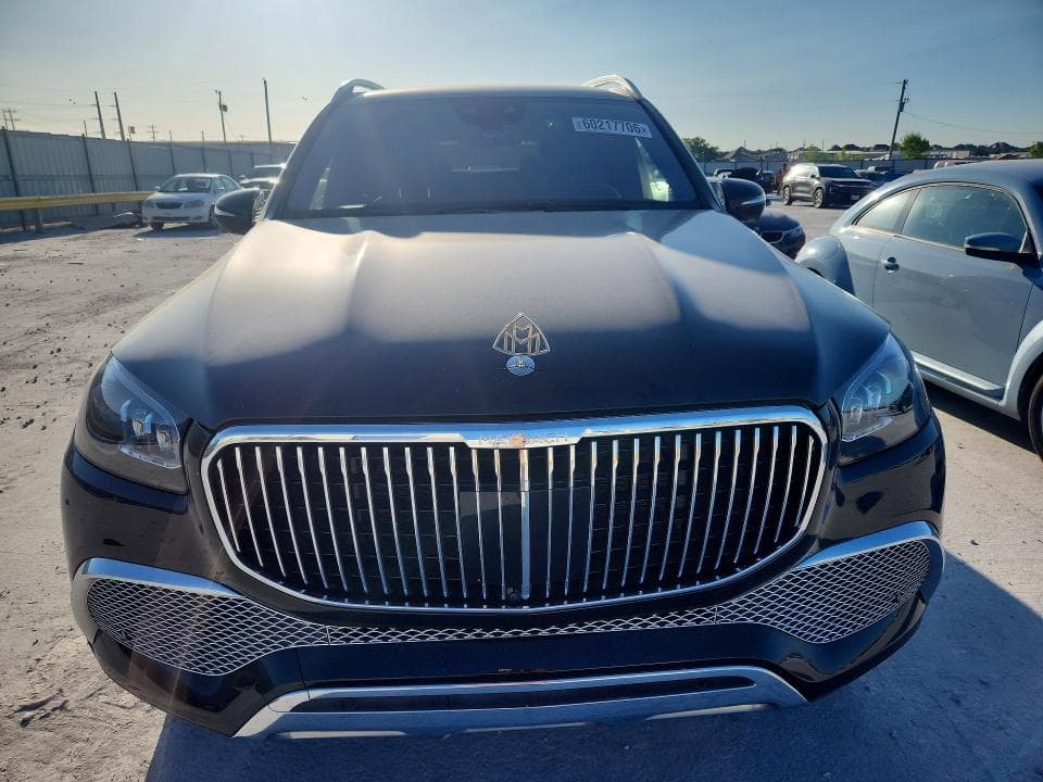 2021 MERCEDES-BENZ GLS MERCEDES-MAYBACH GLS600 4M 5