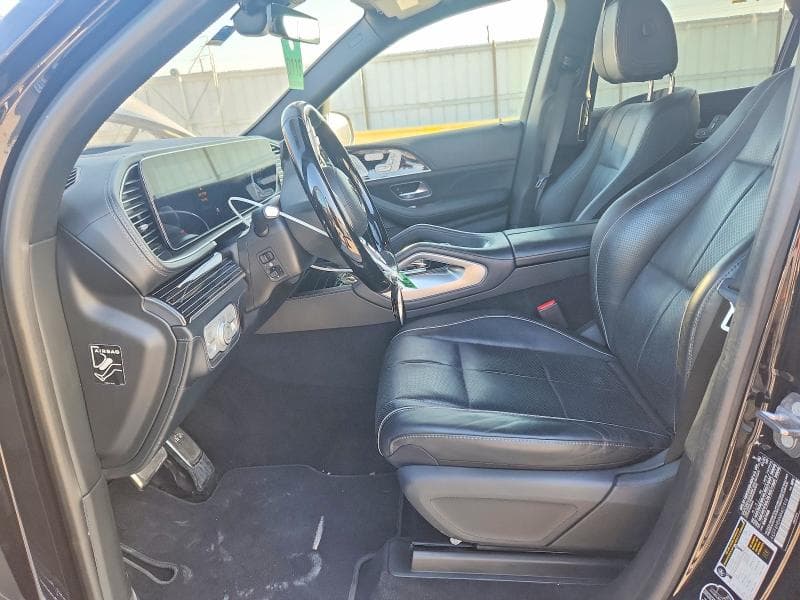 2021 MERCEDES-BENZ GLS MERCEDES-MAYBACH GLS600 4M 7