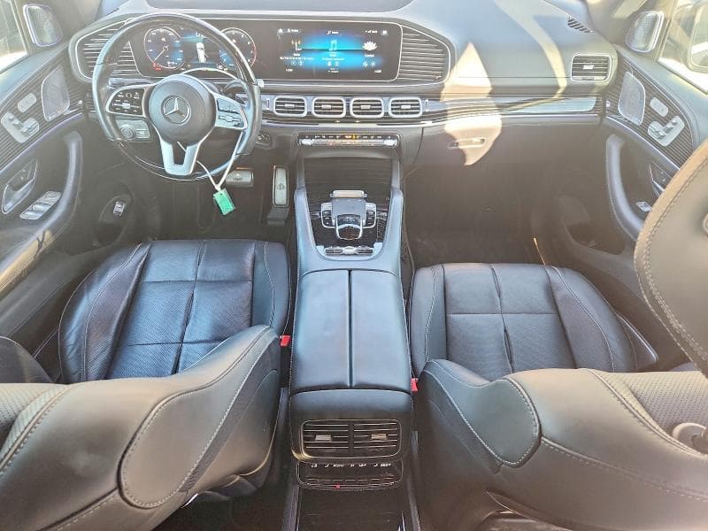2021 MERCEDES-BENZ GLS MERCEDES-MAYBACH GLS600 4M 8
